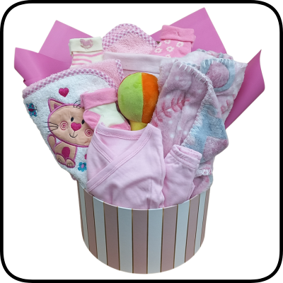 מארז לידה לתינוקת ליאור