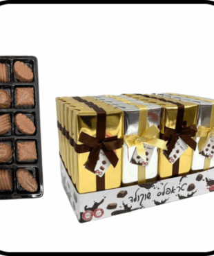 שוקולד טראפלס 100 גרם