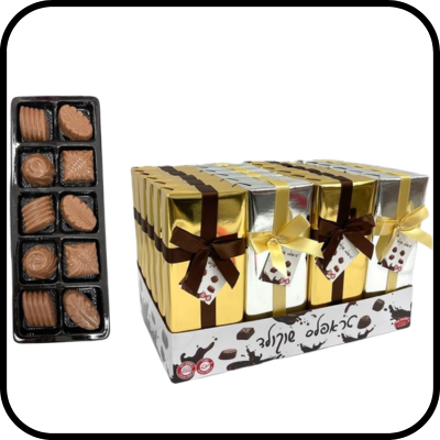 שוקולד טראפלס 100 גרם