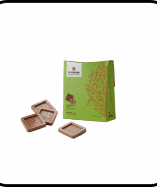 פינוקי שוקולד חלב