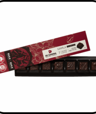 שוקולד פרלינים גמלא מריר