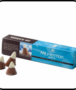 שוקולד פרלינים הר חרמון