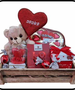 מארז עץ מהמם יקינטון