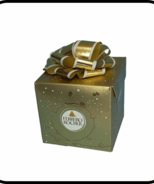 קופסאת שוקולד פררו רושר