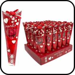 שוקולד לבבות אהבה