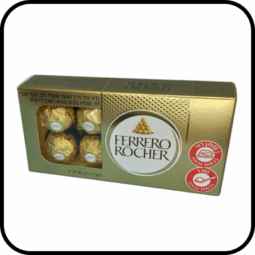 שוקולד פררו אריזת מתנה