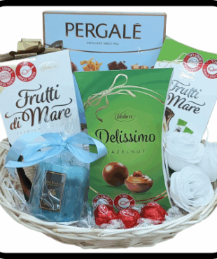 מארז שוקולד חגיגי