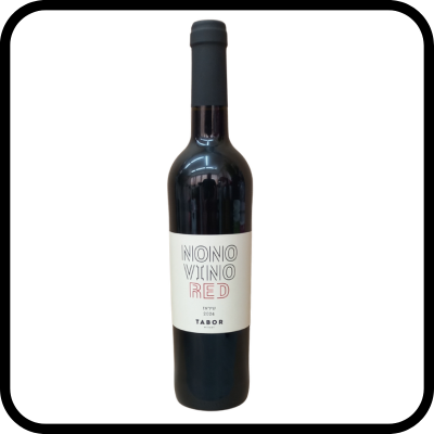 יין אדום יבש המותג - NONO VINO RED